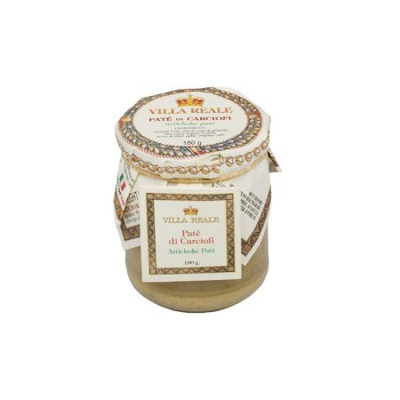 pf 1924e36709a0f8ce3b993edd31bf53d6 villa reale artichoke pate 180g
